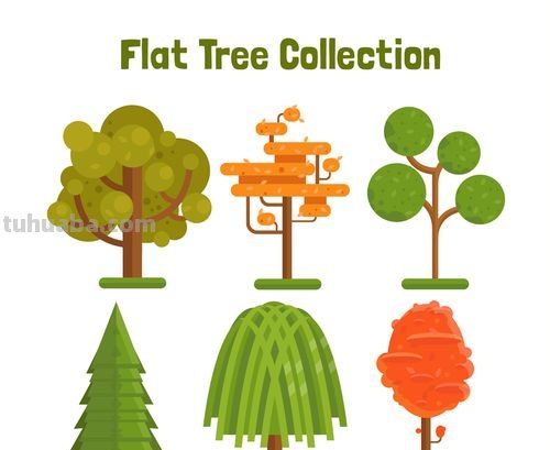 【色彩扁平化及其处理方法】——涂画吧小编了解到 