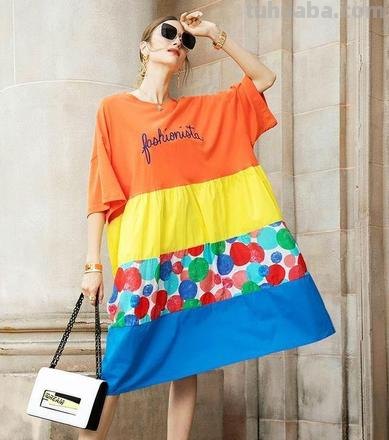 缤纷色彩女装，让你的穿搭更加出彩！ 