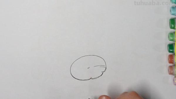 荷叶的简笔画怎么画 简笔画荷花的画法？