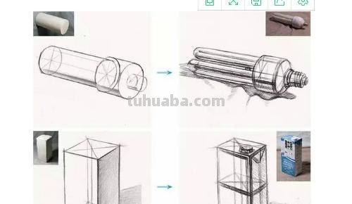 速写打群架 美术——关于速写打型？