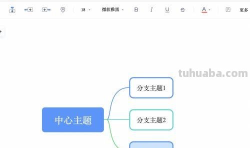 思维导图主题怎么删除 思维导图的子主题如何删减？