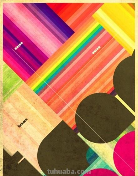 色彩创意设计：用色彩打造独特的视觉效果 