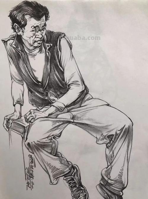 速写有瓶颈 怎样快速提高速写水平？