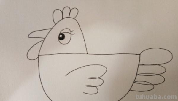 鸡年手抄报的鸡怎么画 大公鸡画画? 鸡年手抄报的鸡怎么画 大公鸡画画?