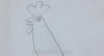 鸡年手抄报的鸡怎么画 大公鸡画画? 鸡年手抄报的鸡怎么画 大公鸡画画?