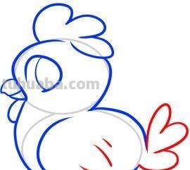 鸡年手抄报的鸡怎么画 大公鸡画画? 鸡年手抄报的鸡怎么画 大公鸡画画?