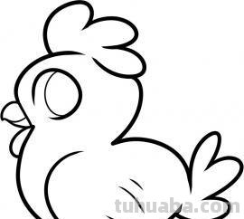 鸡年手抄报的鸡怎么画 大公鸡画画? 鸡年手抄报的鸡怎么画 大公鸡画画?