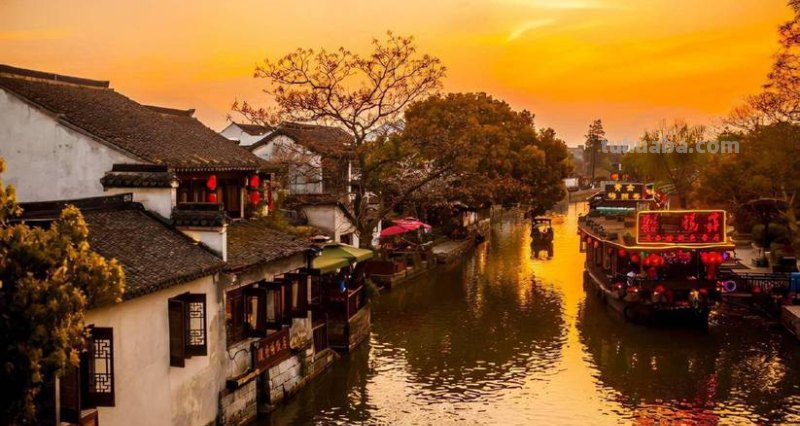 【西塘色彩：一场色彩盛宴的旅程】 
