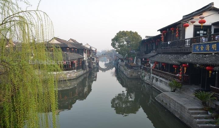 【西塘色彩：一场色彩盛宴的旅程】 