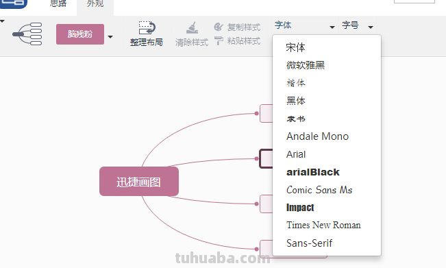 怎么才能复制思维导图 思维导图怎么一键复制？