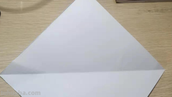 怎么用纸折98k