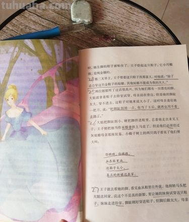 灰姑娘故事读书卡片怎么写 灰姑娘读书笔记好词好句好段？