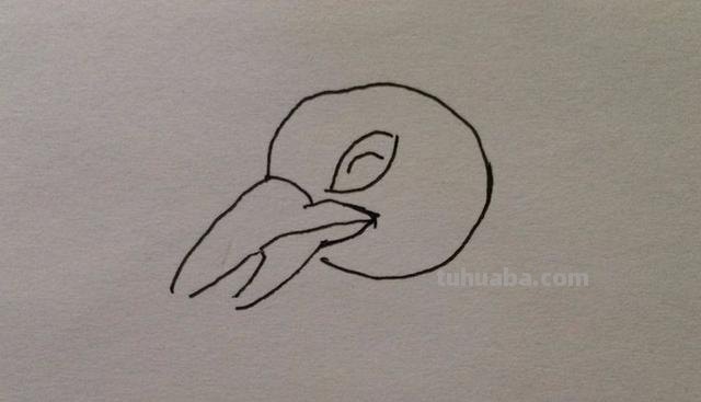 简笔画乌鸦喝水怎么画 乌鸦喝水立体手工作品？