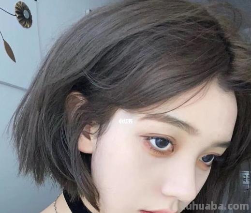 短发色彩图片及短发色彩图片大全 