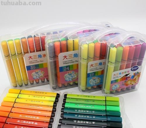36色彩笔及36色彩笔颜色对照表，让你的涂鸦更加丰富多彩 