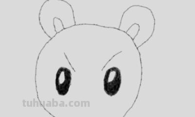 狮子的简笔画怎么画 如何画一头冒火的狮子？