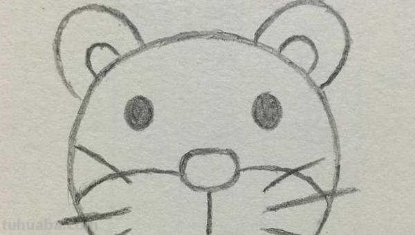 狮子的简笔画怎么画 如何画一头冒火的狮子？