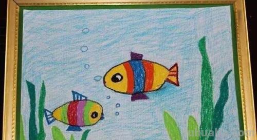 狮子的简笔画怎么画 如何画一头冒火的狮子？