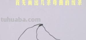 菜园怎么画简笔画儿 写一篇关于秋景的白描关于菜园？