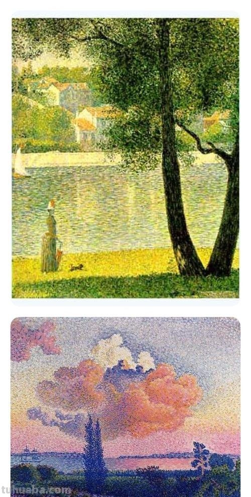 色彩丰富的绘画技法及其表现形式 