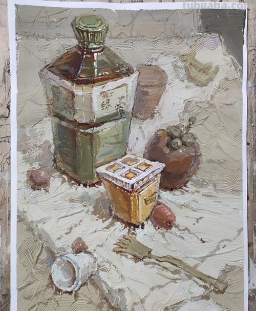 高中生色彩及高中生色彩画图片大全 