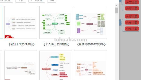 怎么画项目思维导图 思维导图怎么绘制？