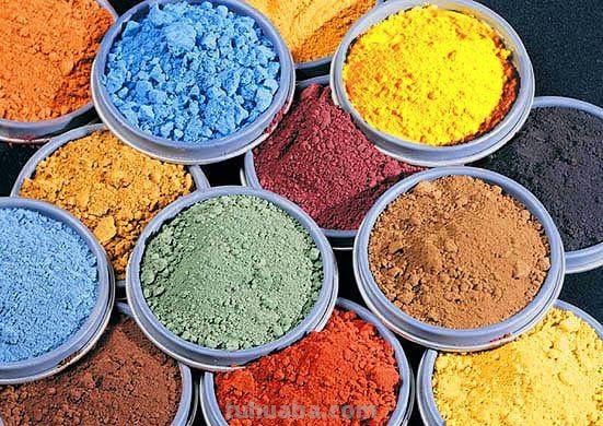 如何调制色彩水泥及色彩水泥地的方法 