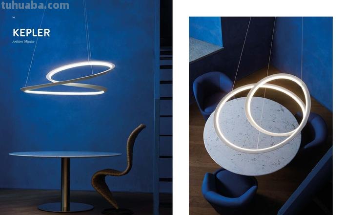 灯具色彩及灯具色彩设计主要遵从原则