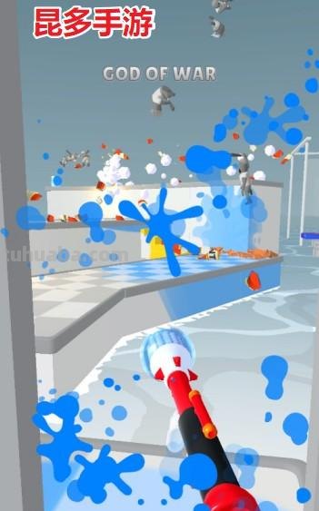 色彩射击下载：打破黑白世界，畅享色彩乐趣 