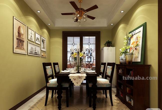 美式风格色彩及美式风格色彩分析 