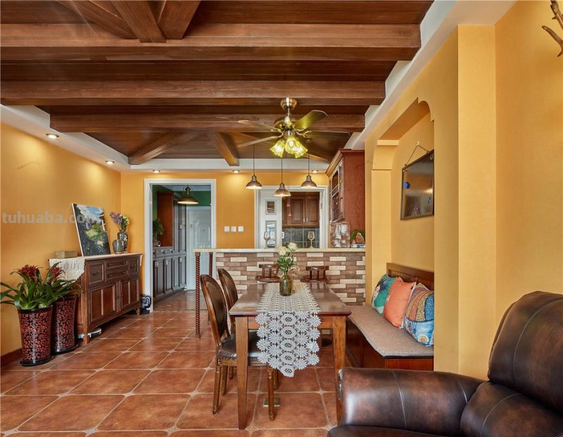 美式风格色彩及美式风格色彩分析 