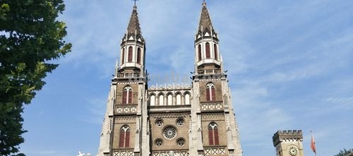 建筑色彩分析及洪家楼教堂建筑色彩分析 