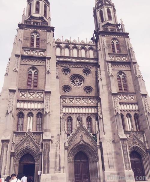 建筑色彩分析及洪家楼教堂建筑色彩分析