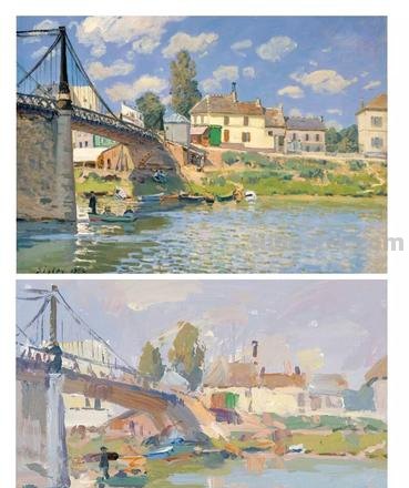 色彩风景门——让你的家更加美丽绚烂 