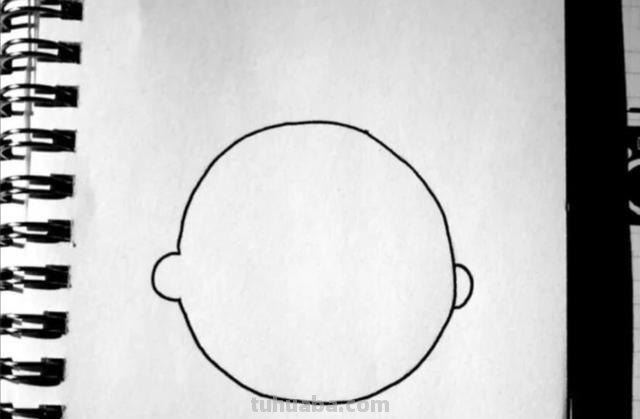 简笔画人物怎么画 动漫人物简笔画教程？