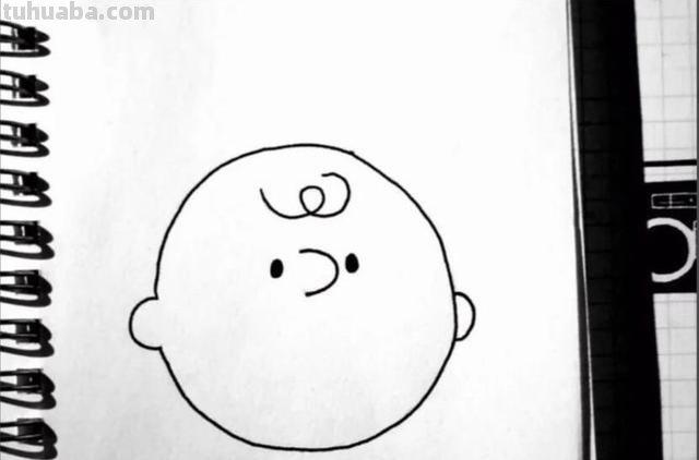 简笔画人物怎么画 动漫人物简笔画教程？