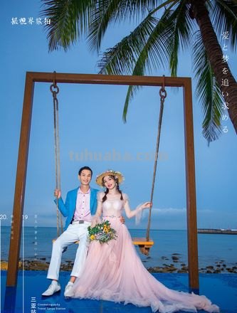 三亚旅拍婚纱照哪家拍得好？三亚婚纱摄影工作室排名