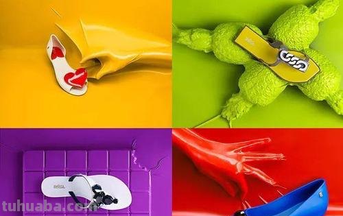 创意色彩图：打造独特的视觉体验 