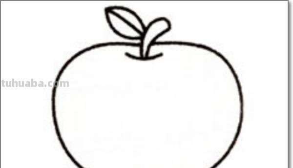 彩铅画小白水果怎么画 水果蔬菜彩铅画教程？