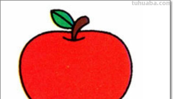 彩铅画小白水果怎么画 水果蔬菜彩铅画教程？