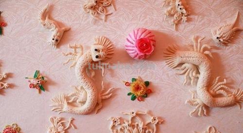 “镜头里的浓浓年味儿”系列短视频丨传统面食制作技艺(玉田面塑)