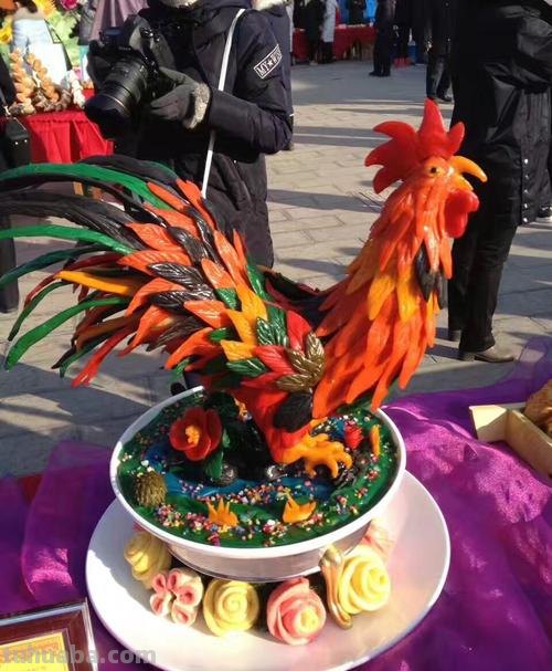 “镜头里的浓浓年味儿”系列短视频丨传统面食制作技艺(玉田面塑)