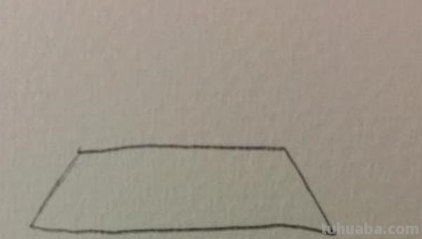 用彩铅画高级房子怎么画 铅笔画房子？