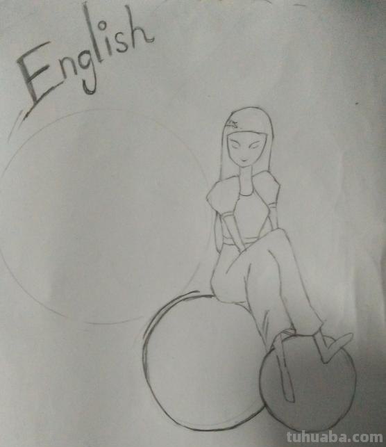 手抄报英语怎么做图片 英语手抄报简单又好看小学生？