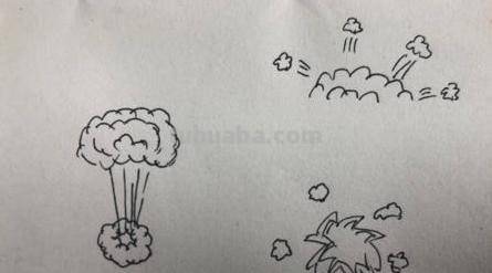 爆炸线速写 速写线条如何画出成熟感？