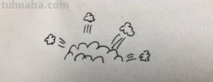爆炸线速写 速写线条如何画出成熟感？
