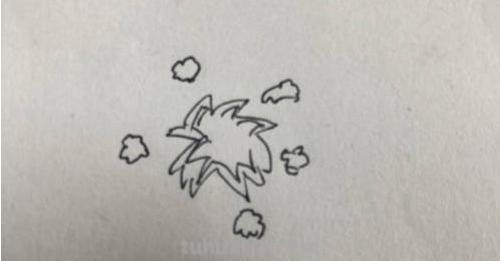 爆炸线速写 速写线条如何画出成熟感？