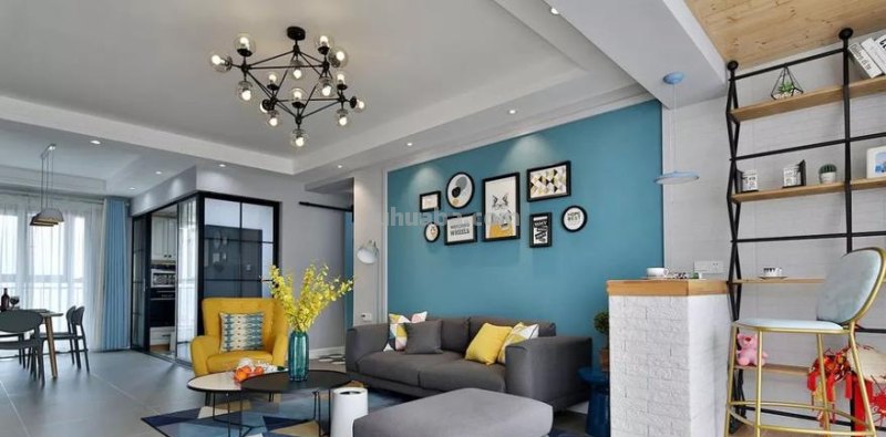 客厅色彩图及客厅色彩图片：打造属于你的舒适空间 