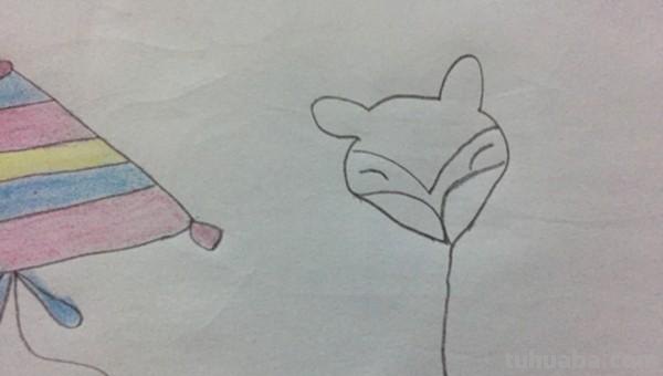蝴蝶风筝怎么画简笔画 十款最好的风筝怎么样画？
