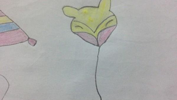 蝴蝶风筝怎么画简笔画 十款最好的风筝怎么样画？